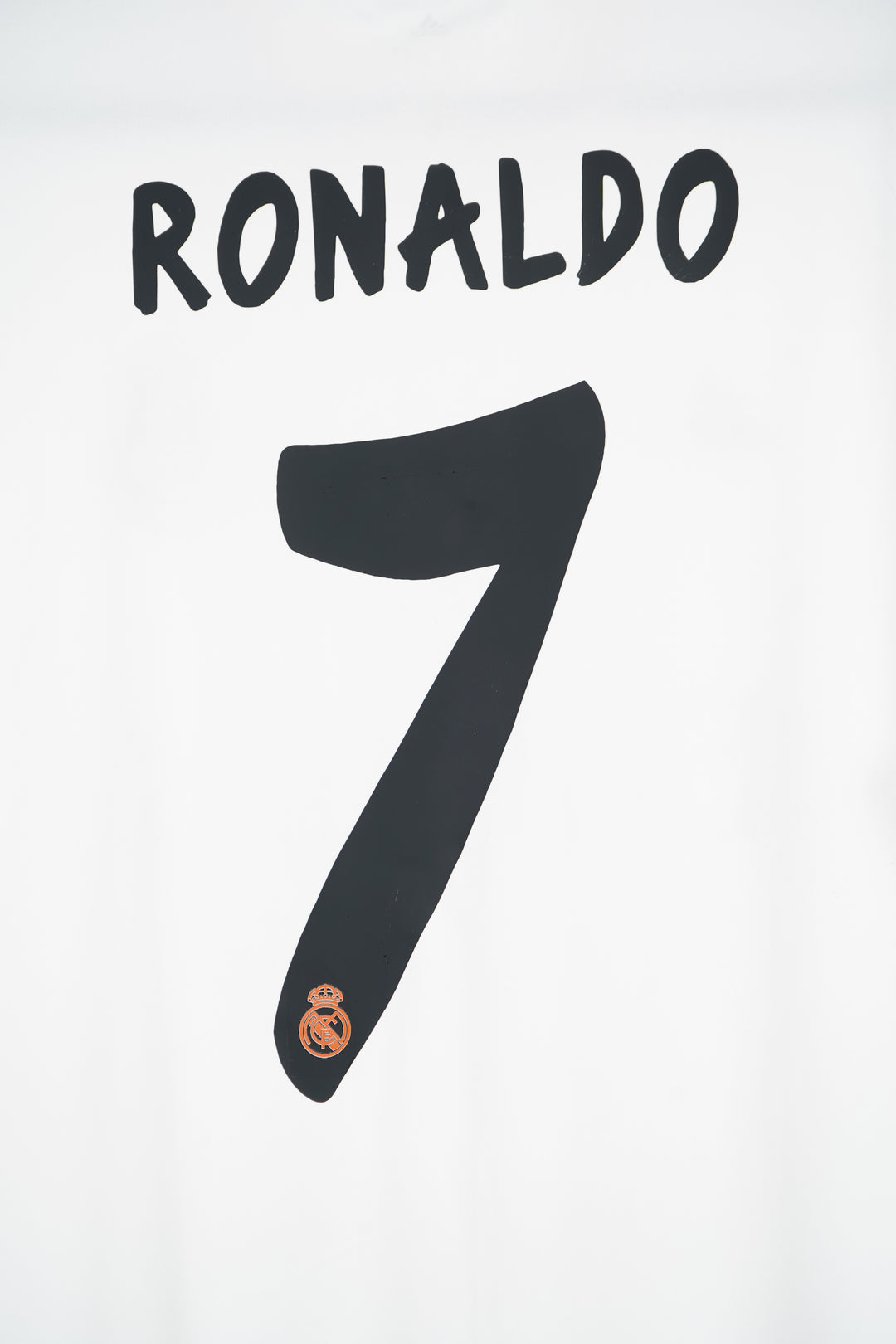 Real Madrid 2013-2014 Ronaldo #7 -XL (8/10)