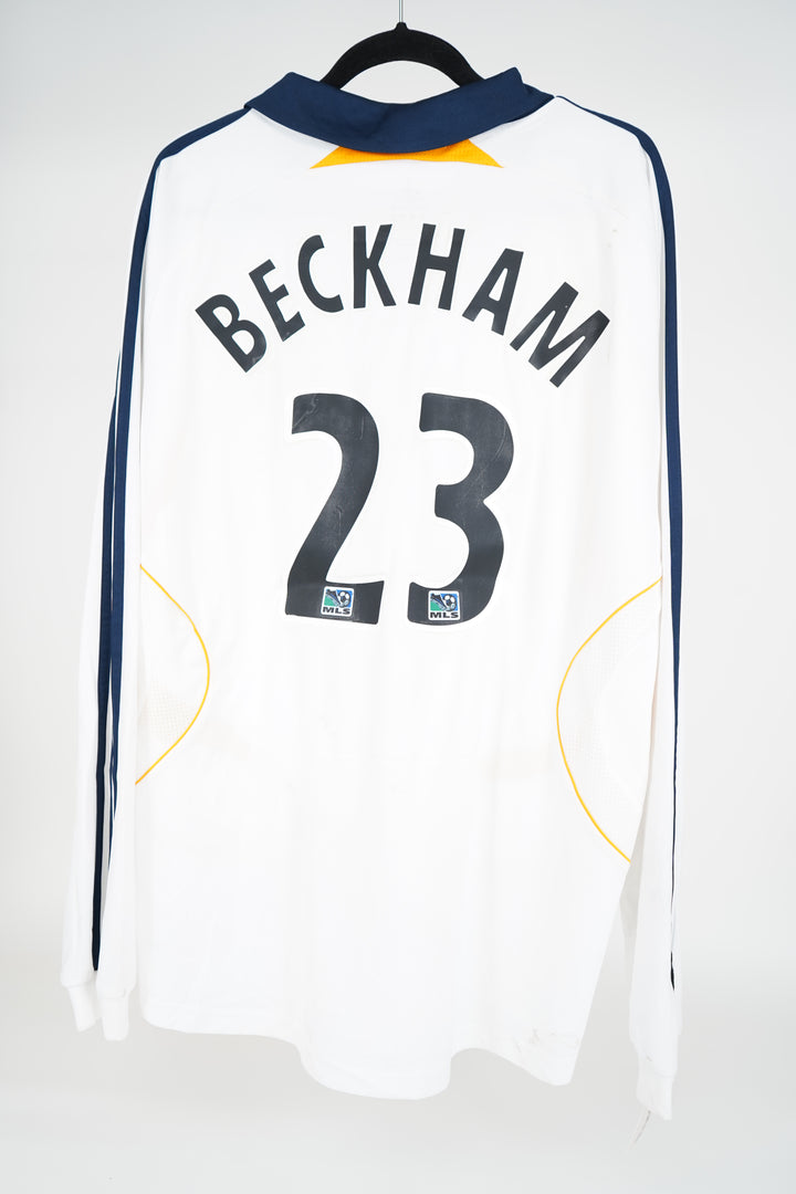 L.A Galaxy 2007 #23 Beckham - XL (8/10)