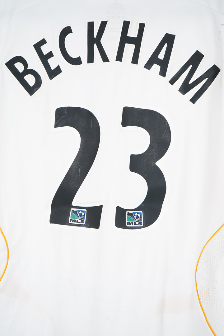 L.A Galaxy 2007 #23 Beckham - XL (8/10)
