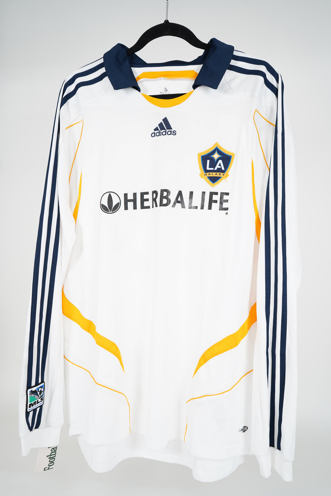 L.A Galaxy 2007 #23 Beckham - XL (8/10)