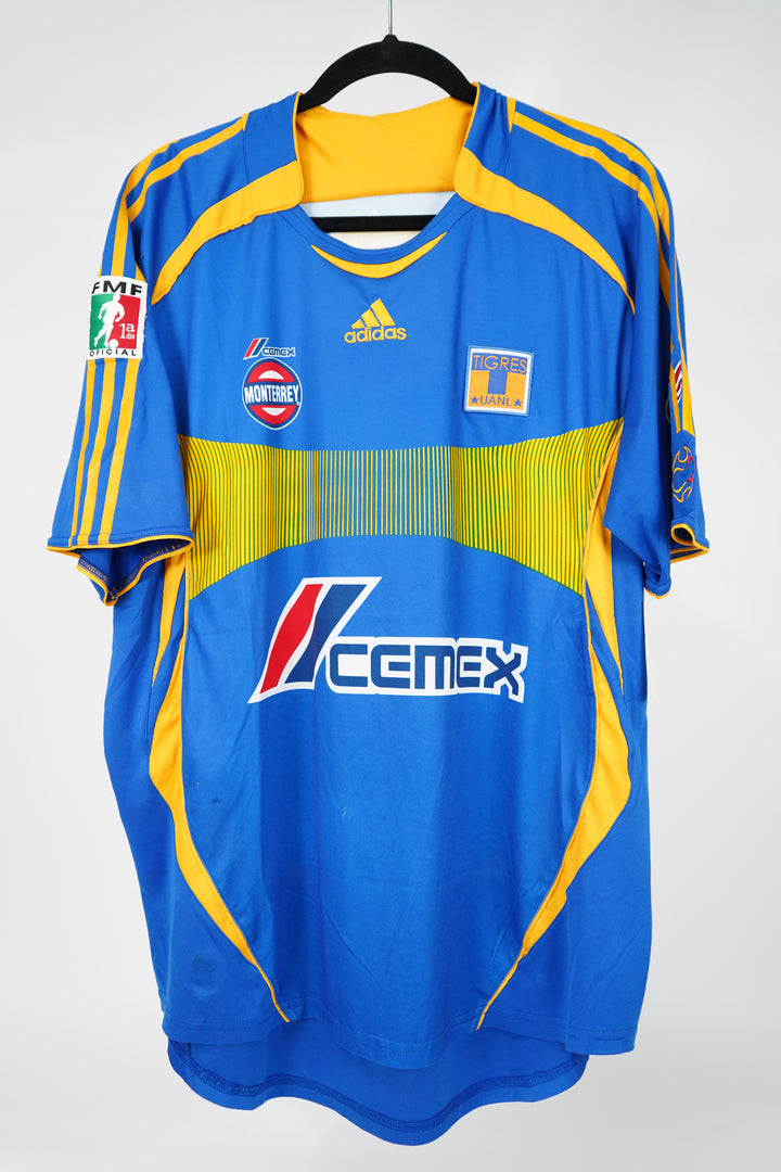 Tigres 2007-2008 - XL (7/10)