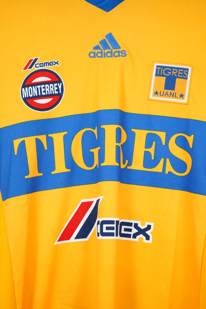 (Utileria) Tigres 2010 #5 Molina - S (9/10)