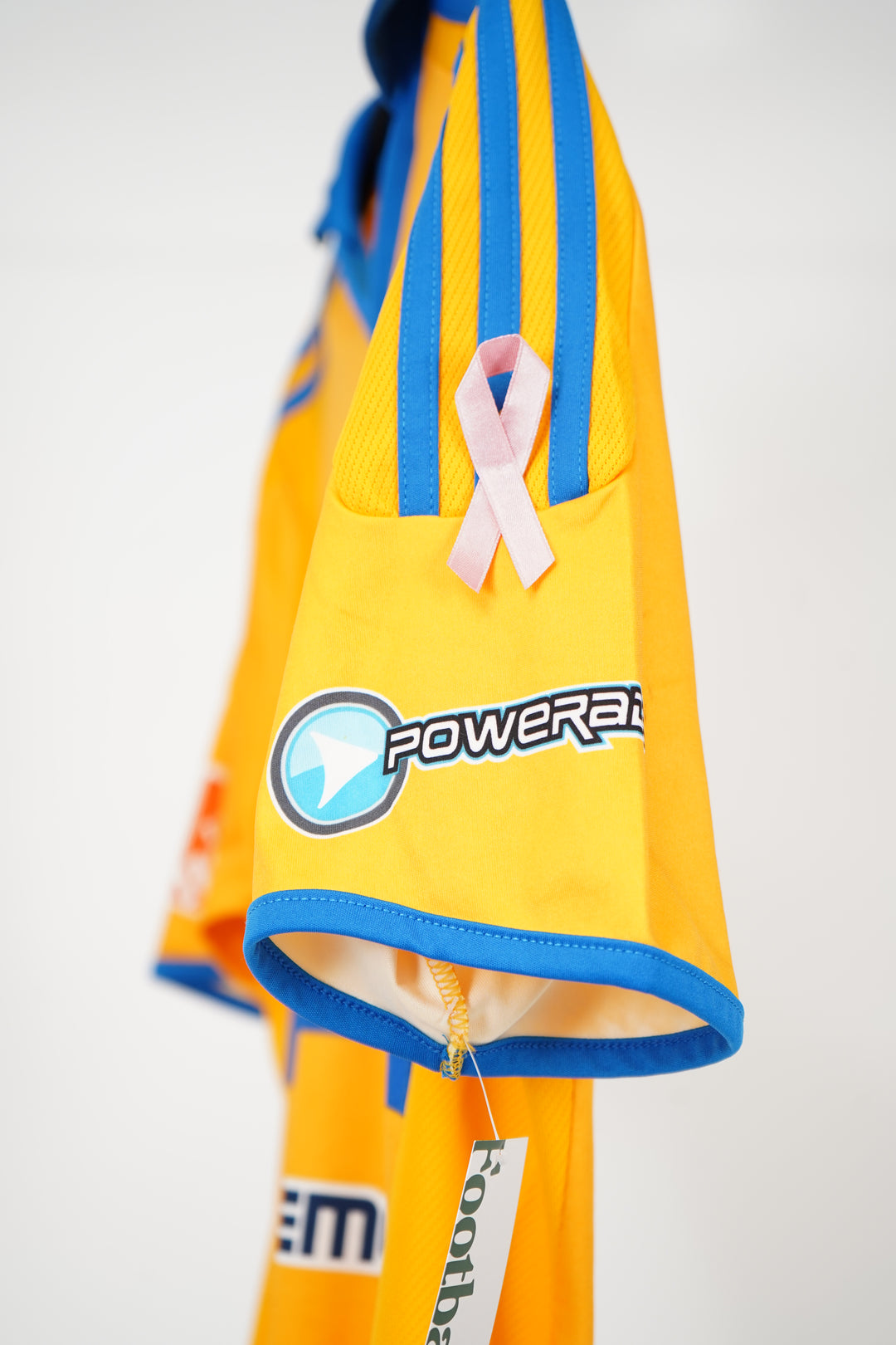 (Utileria) Tigres 2010 #5 Molina - S (9/10)