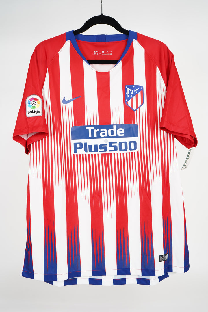 Atletico 2018-19 #7 Griezmann - XL (9/10)