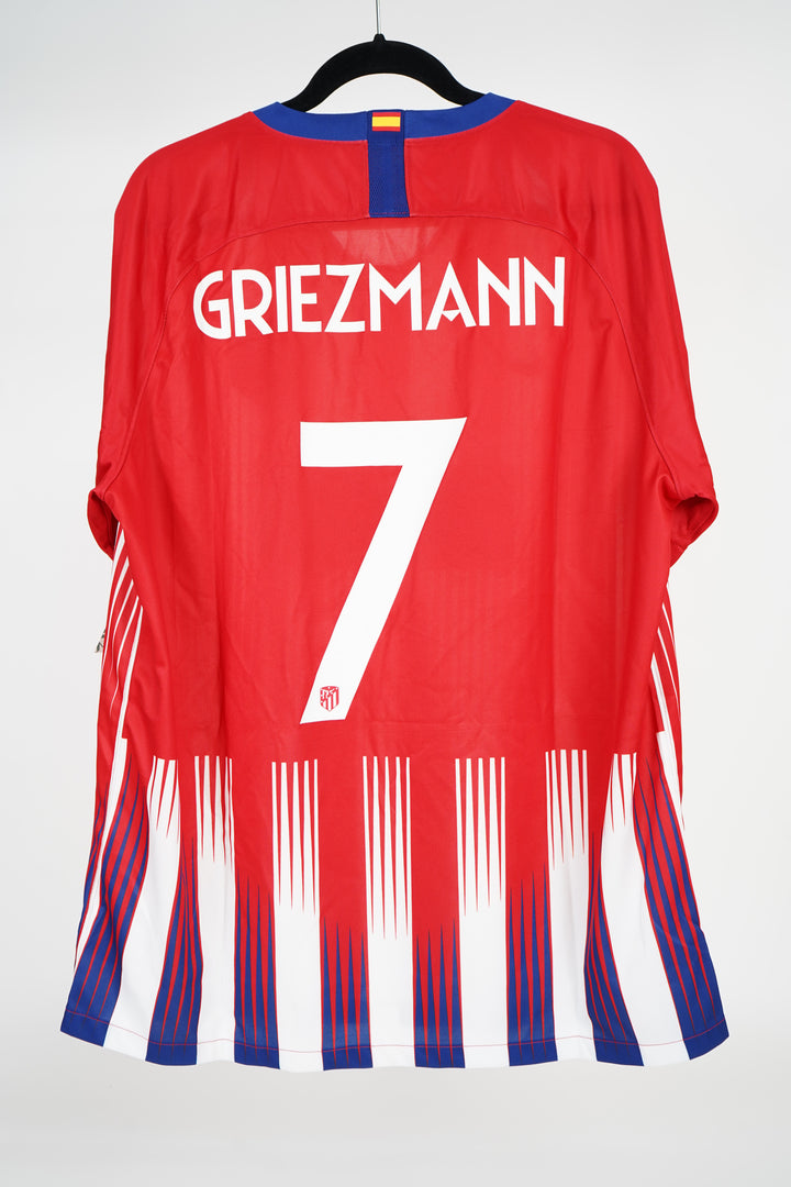 Atletico 2018-19 #7 Griezmann - XL (9/10)