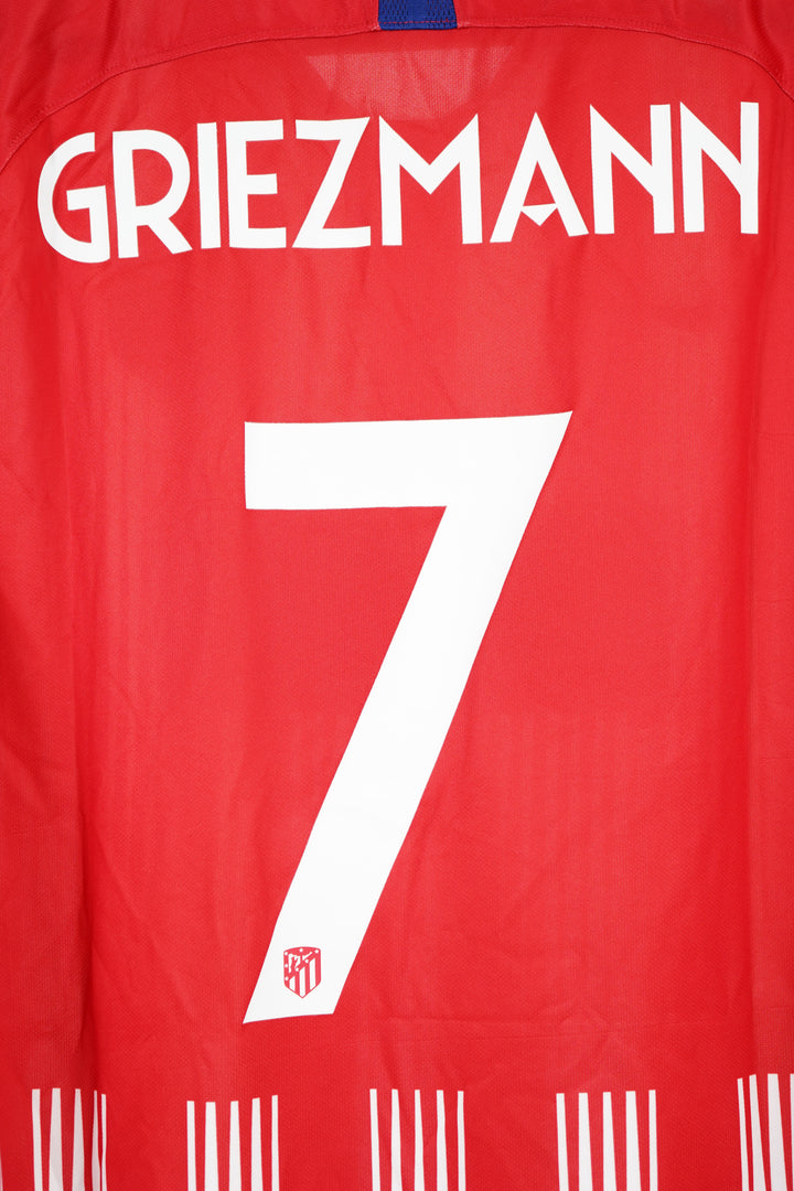 Atletico 2018-19 #7 Griezmann - XL (9/10)