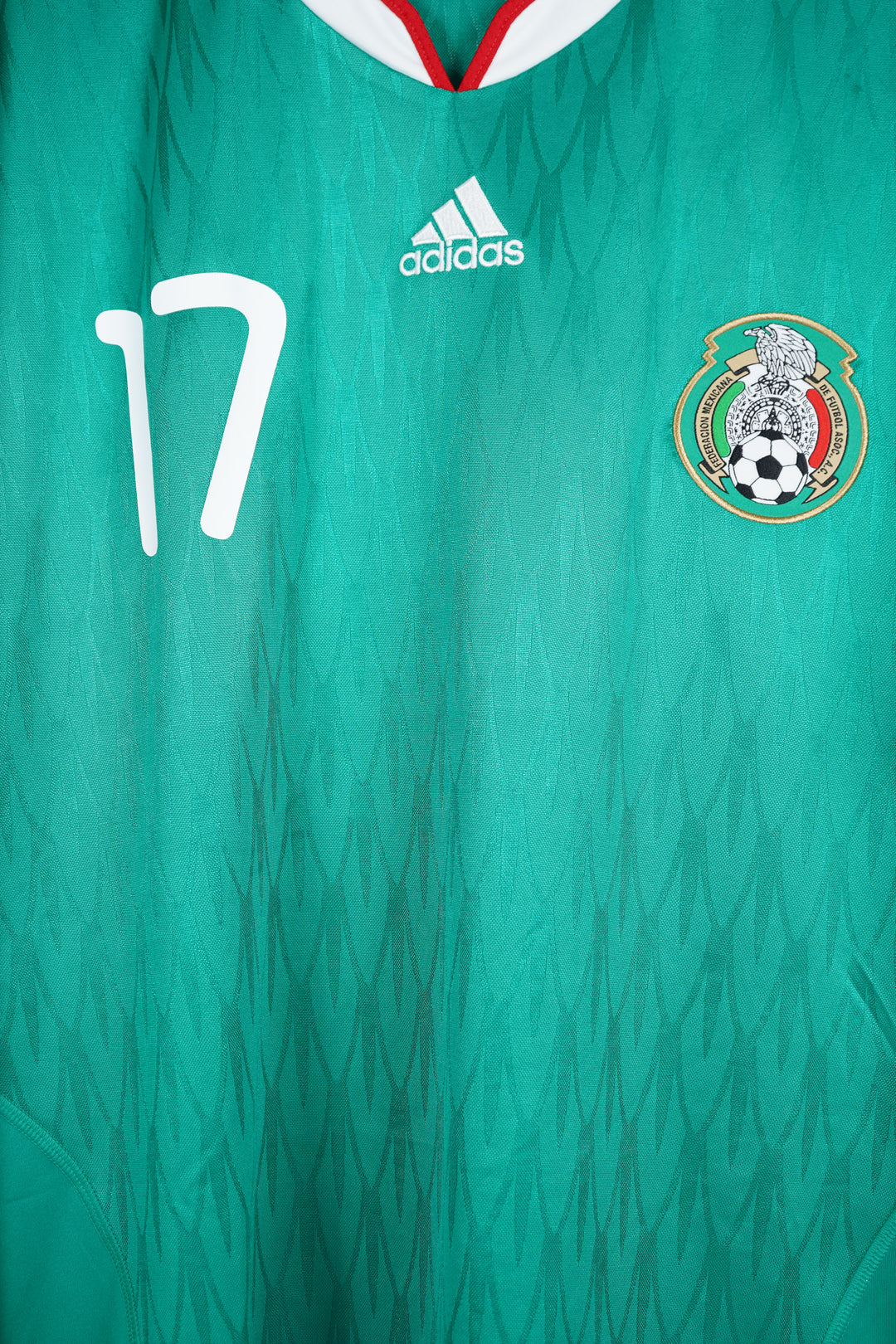 Mexico 2010 G. Dos Santos 17 - XL (9/10)