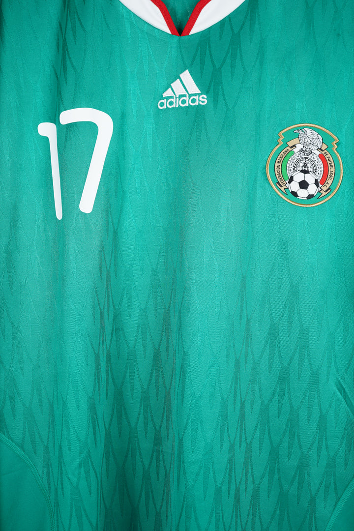 Mexico 2010 G. Dos Santos 17 - XL (9/10)