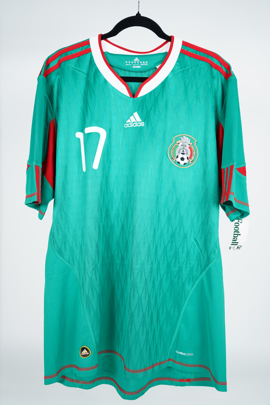 Mexico 2010 G. Dos Santos 17 - XL (9/10)