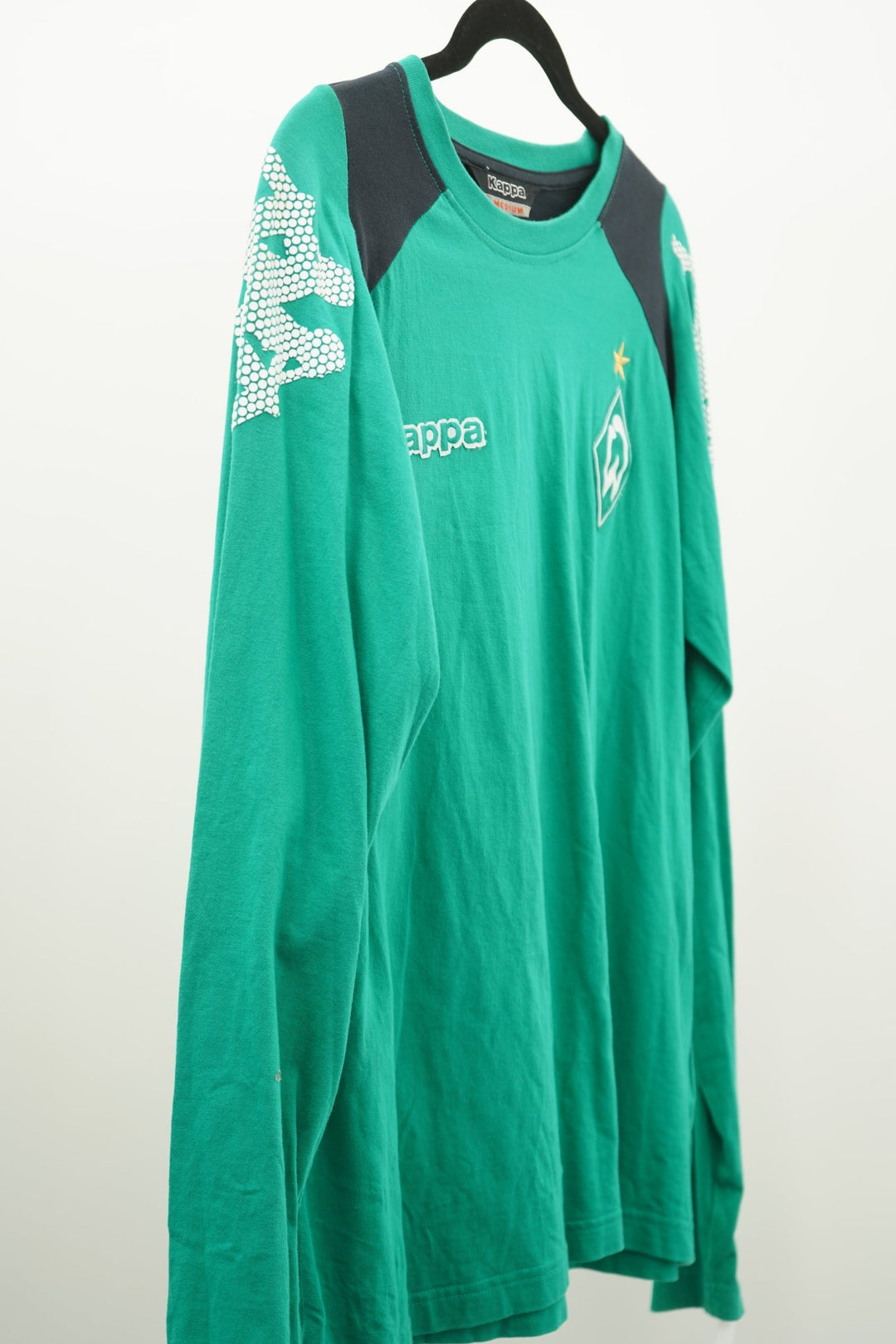 Werder Bremen 2008 entrenamiento Manga Larga - The Football Room Mty