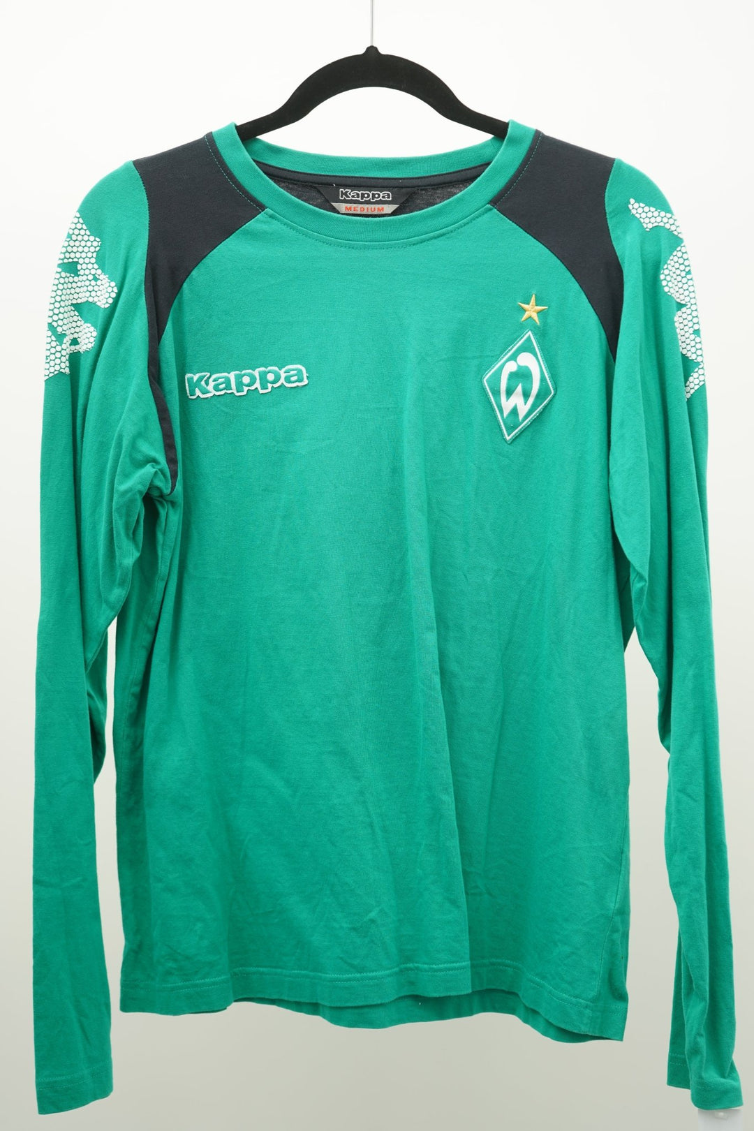 Werder Bremen 2008 entrenamiento Manga Larga - The Football Room Mty