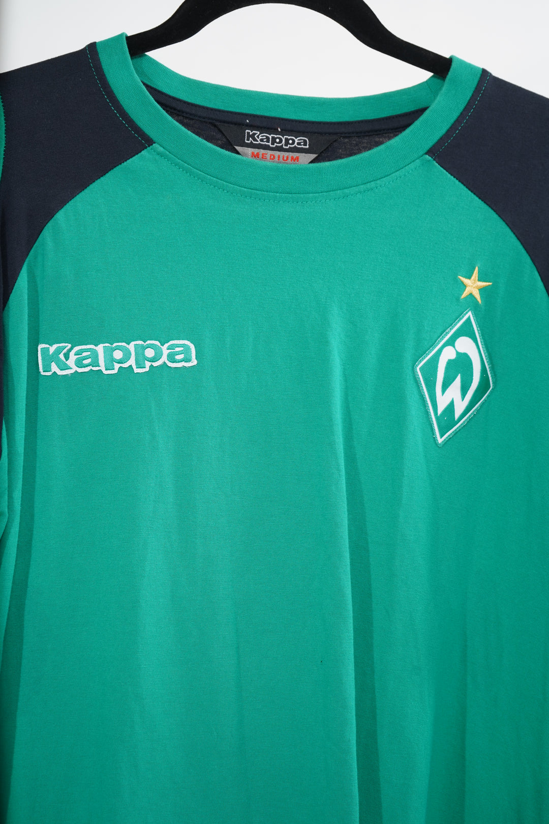 Werder Bremen 2008 entrenamiento - M (8/10)