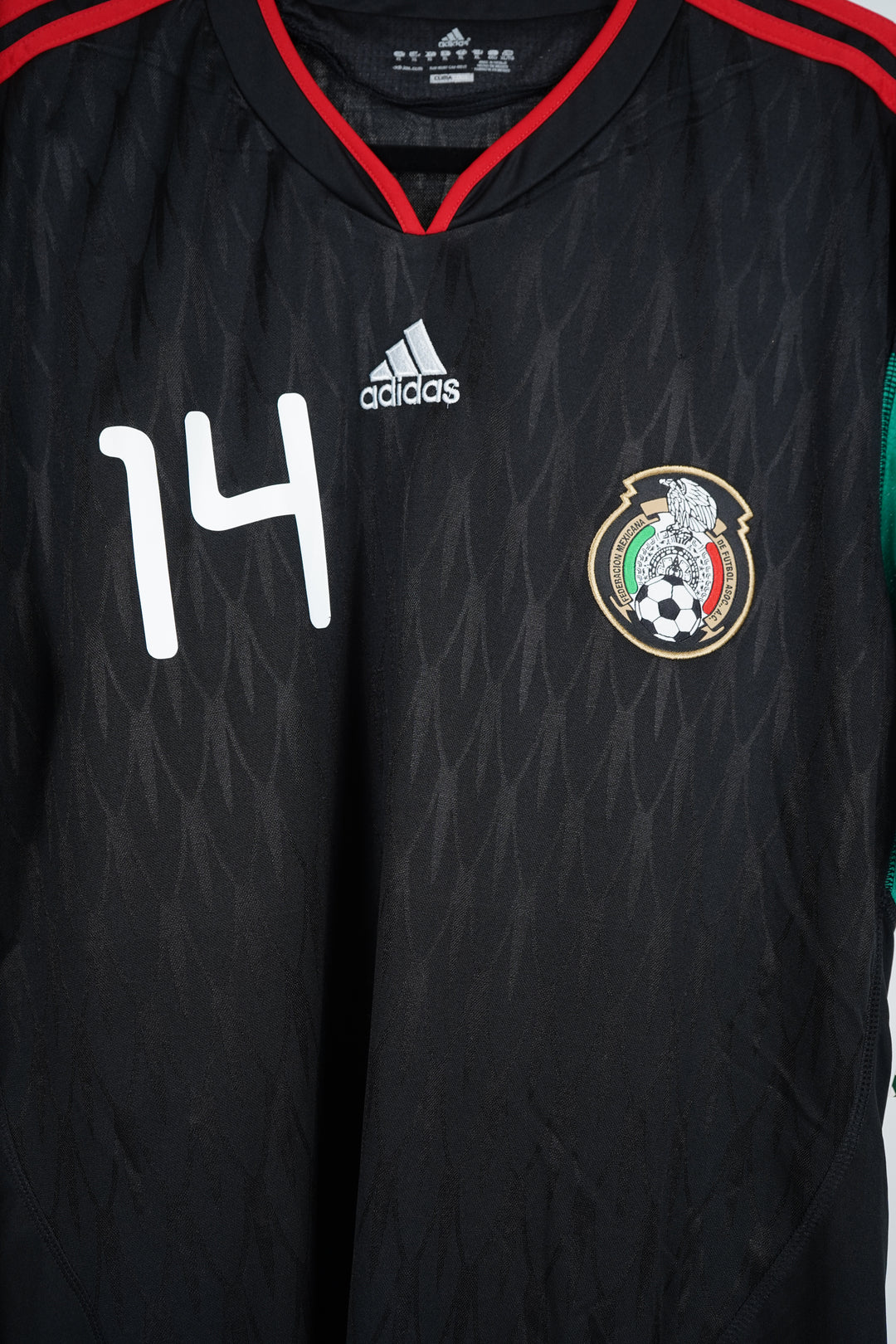 Mexico 2010 J. Hernandez 14 - XL (8/10)