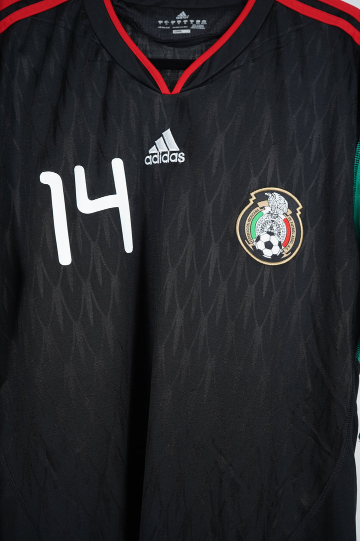 Mexico 2010 J. Hernandez 14 - XL (8/10)
