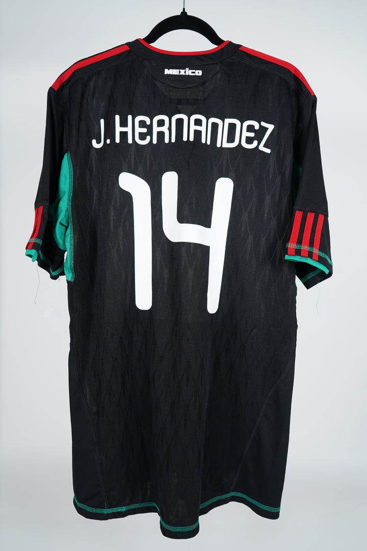 Mexico 2010 J. Hernandez 14 - XL (8/10)