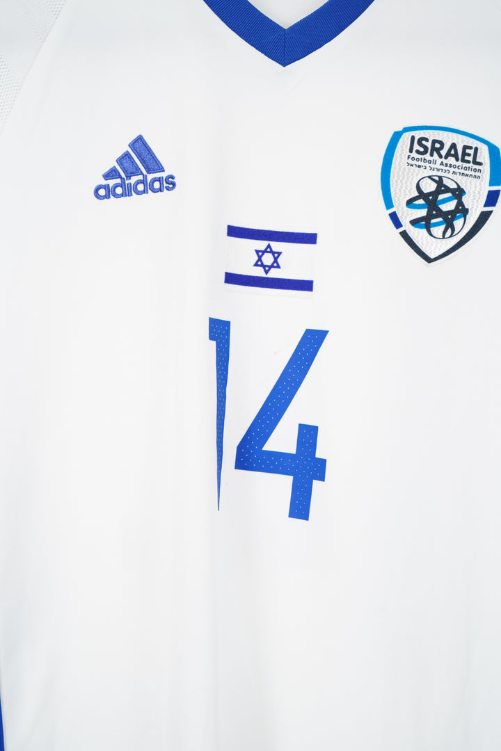(Utileria) Israel 2016 #14 - S (8/10)