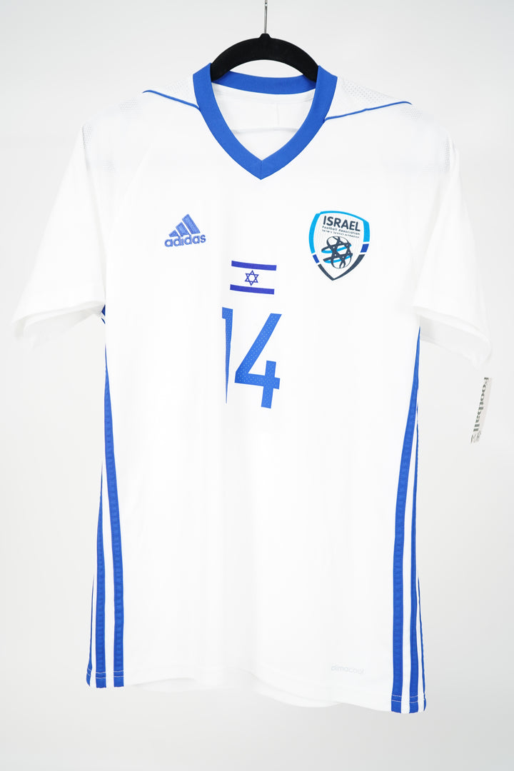 (Utileria) Israel 2016 #14 - S (8/10)