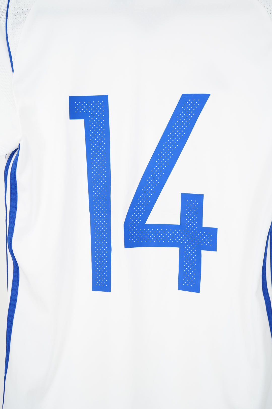 (Utileria) Israel 2016 #14 - S (8/10)