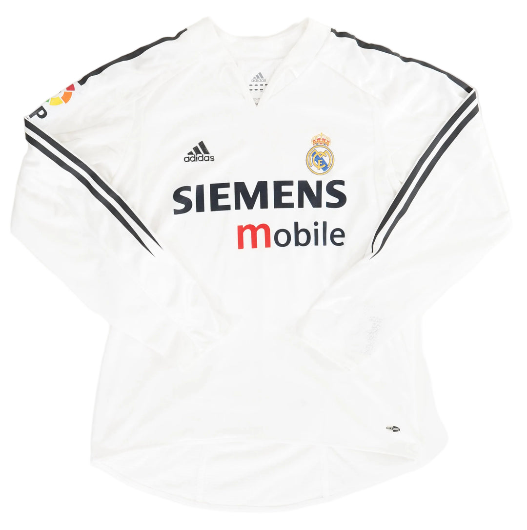 (Utileria) Real Madrid 2004 Roberto Carlos #3 - L (7/10)