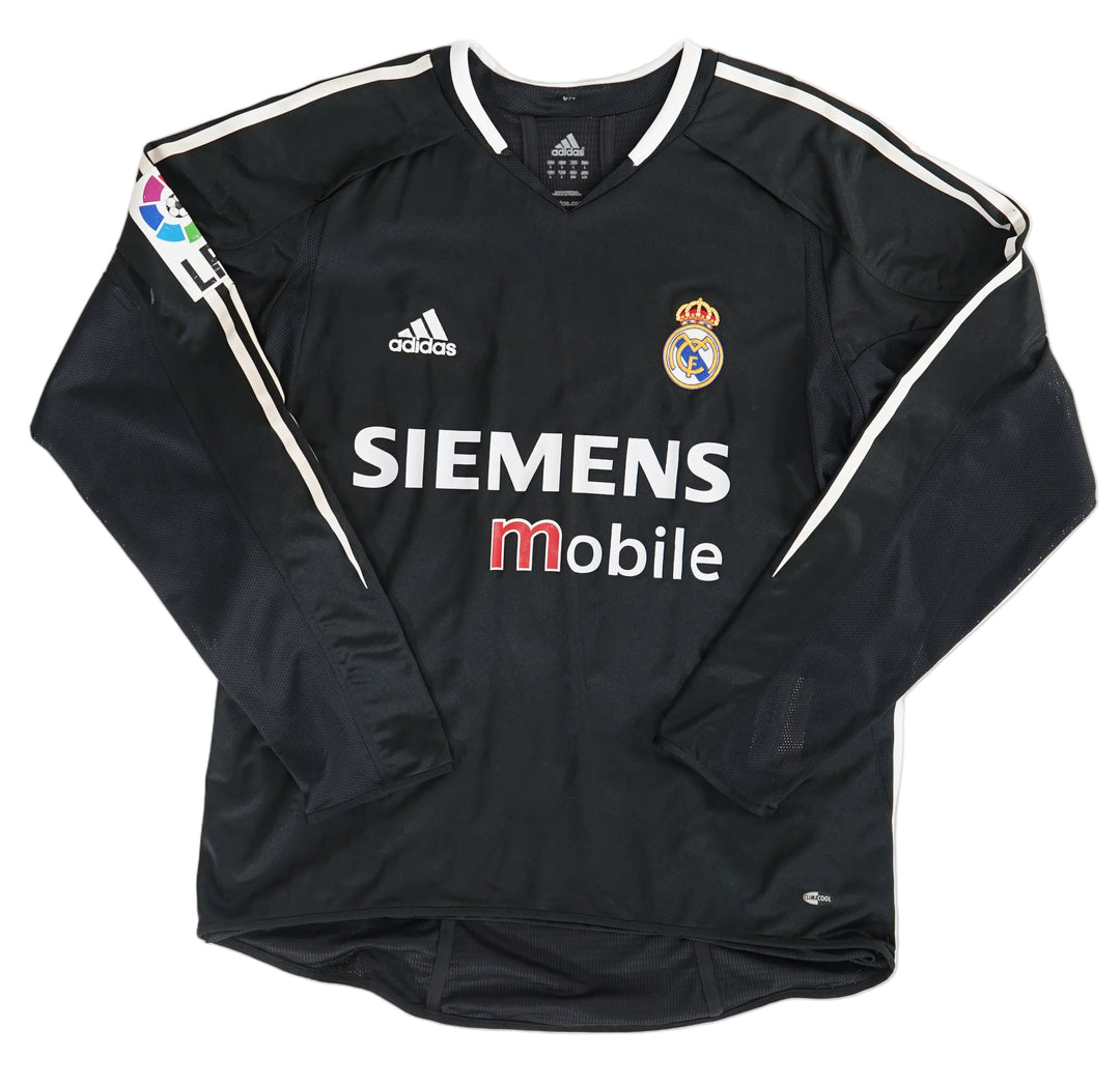 (Utileria) Real Madrid 2004 Roberto Carlos #3 - L (7/10)