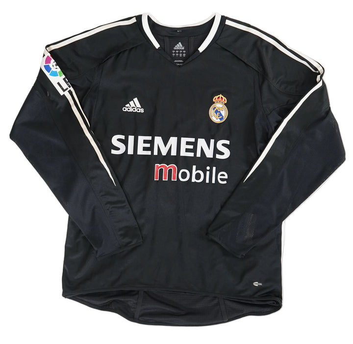 (Utileria) Real Madrid 2004 Roberto Carlos #3 - L (7/10)