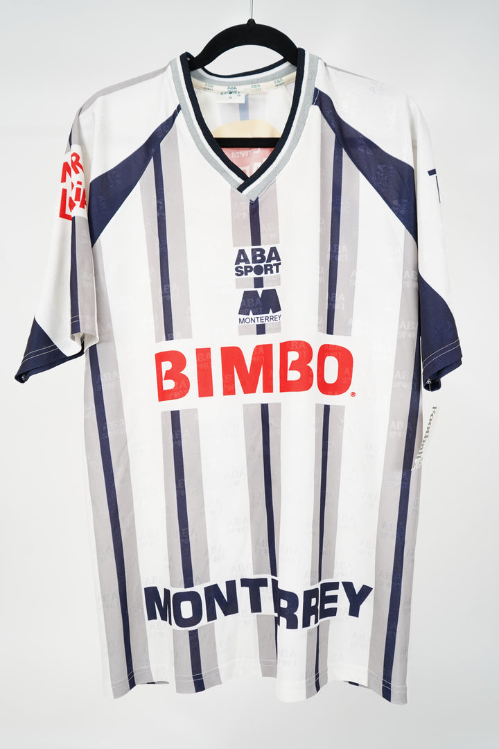 Rayados 1998-1999 #11 - L (7/10)