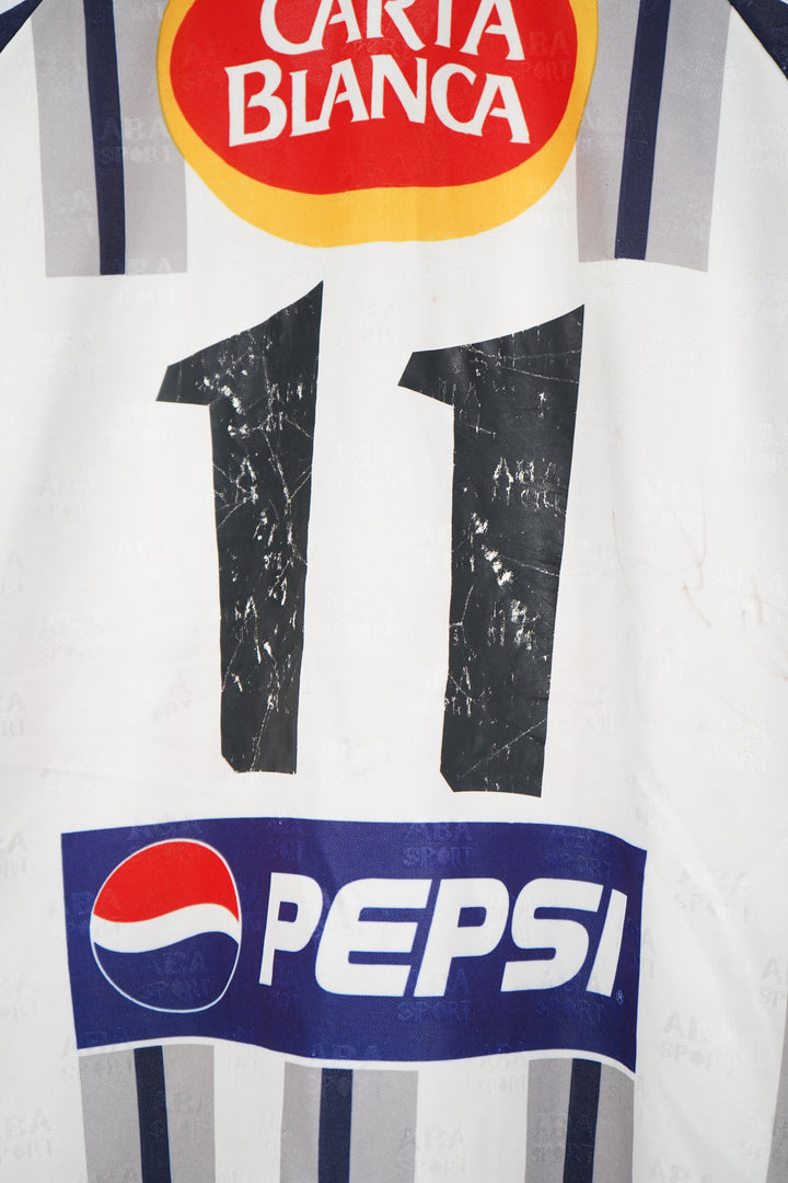 Rayados 1998-1999 #11 - L (7/10)