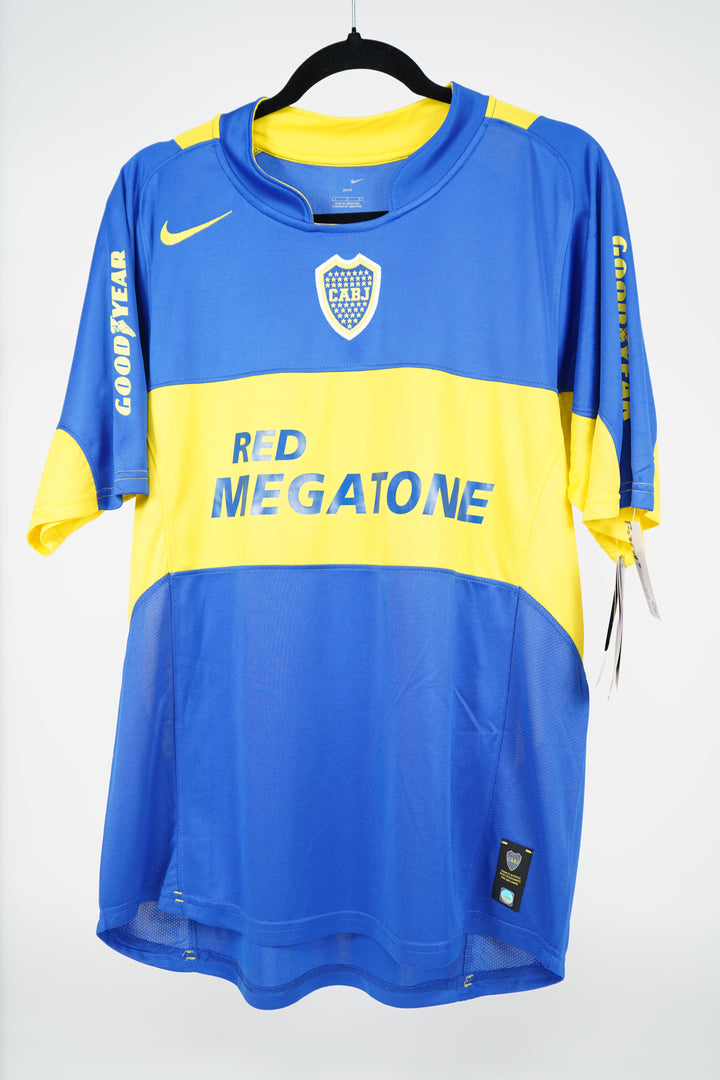 Boca Juniors 2005-2006 - L (9/10)