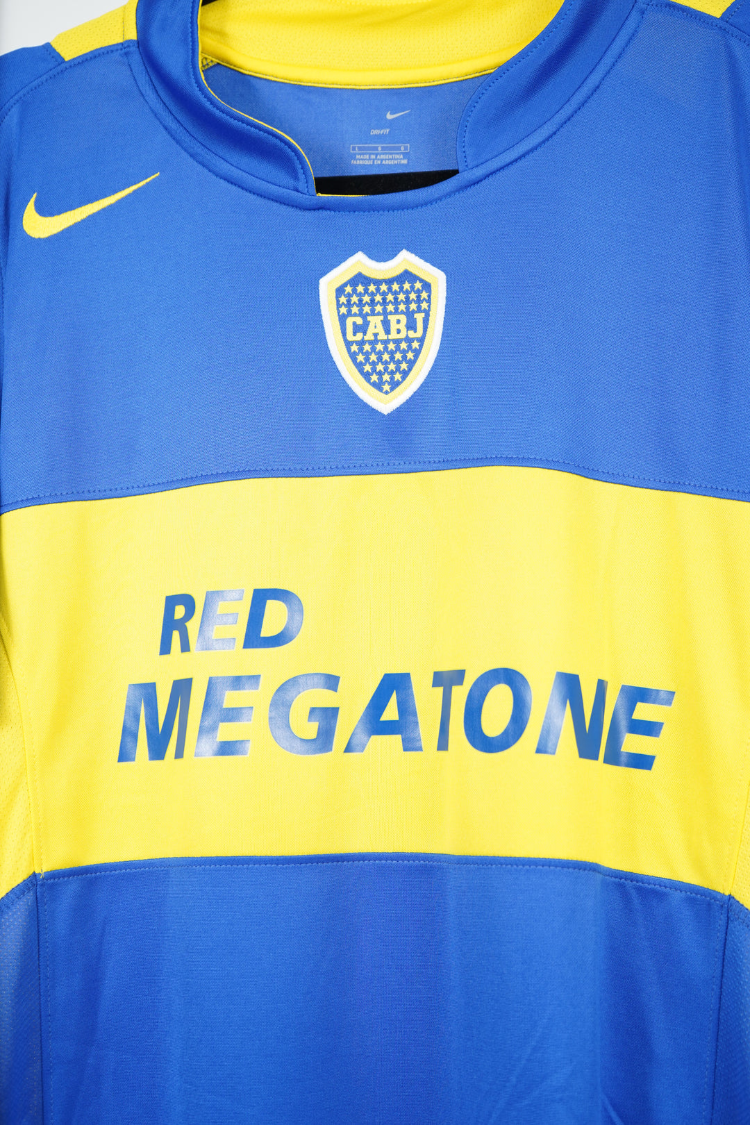 Boca Juniors 2005-2006 - L (9/10)