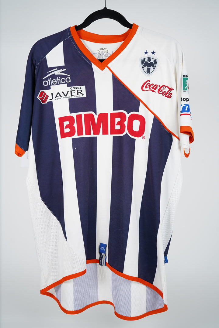 Rayados 2006-2007 - L (8/10)