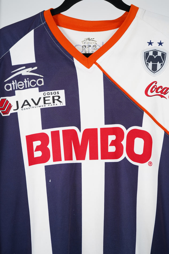Rayados 2006-2007 - L (8/10)