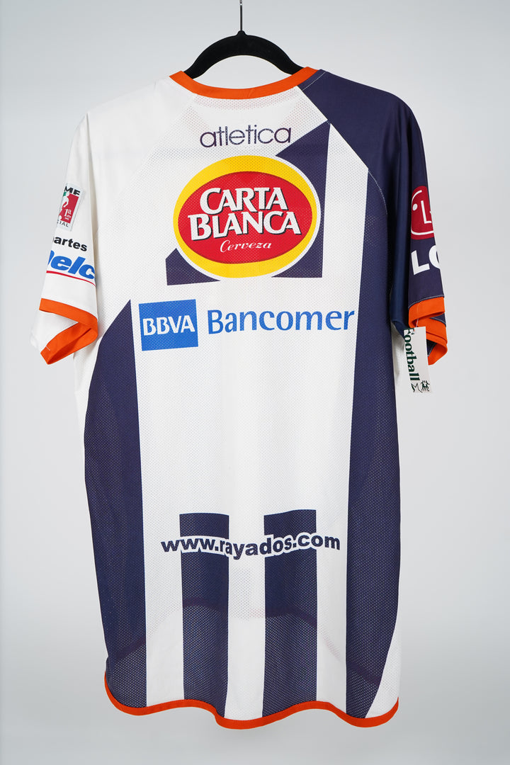 Rayados 2006-2007 - L (8/10)