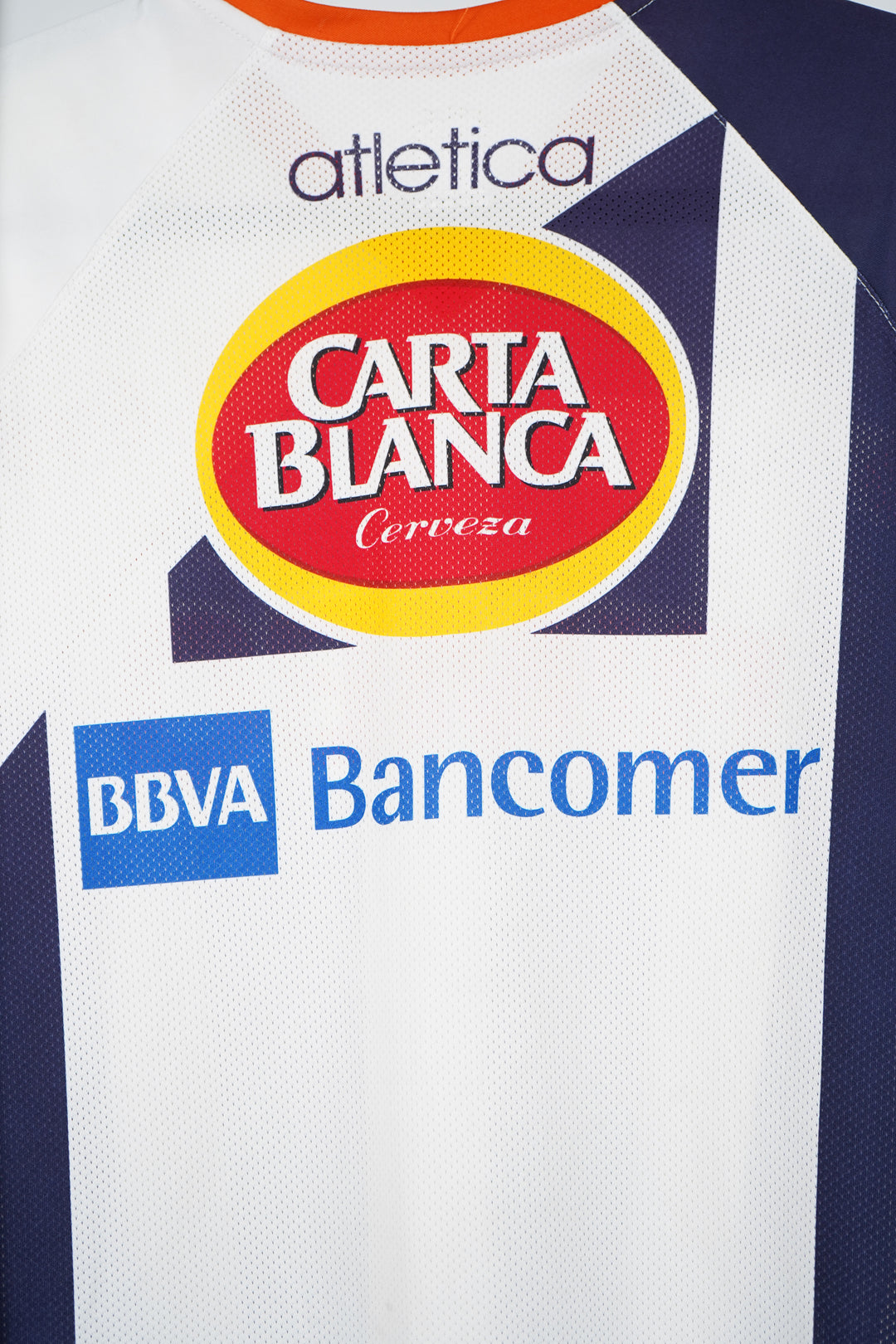 Rayados 2006-2007 - L (8/10)