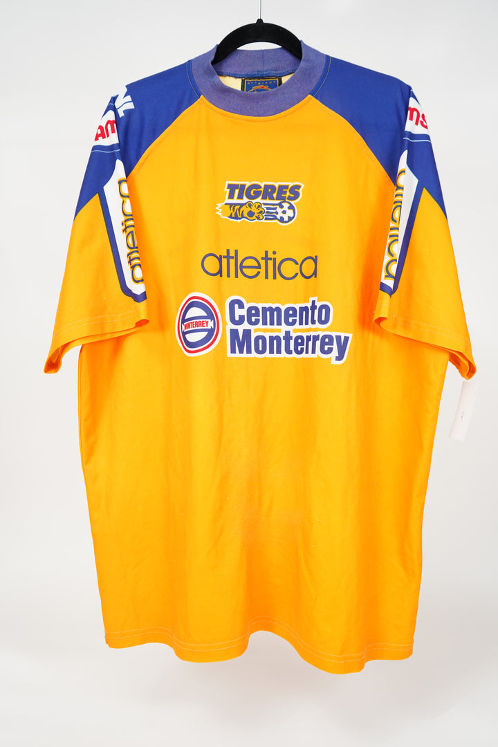 Tigres entrenamiento - XL (8/10)