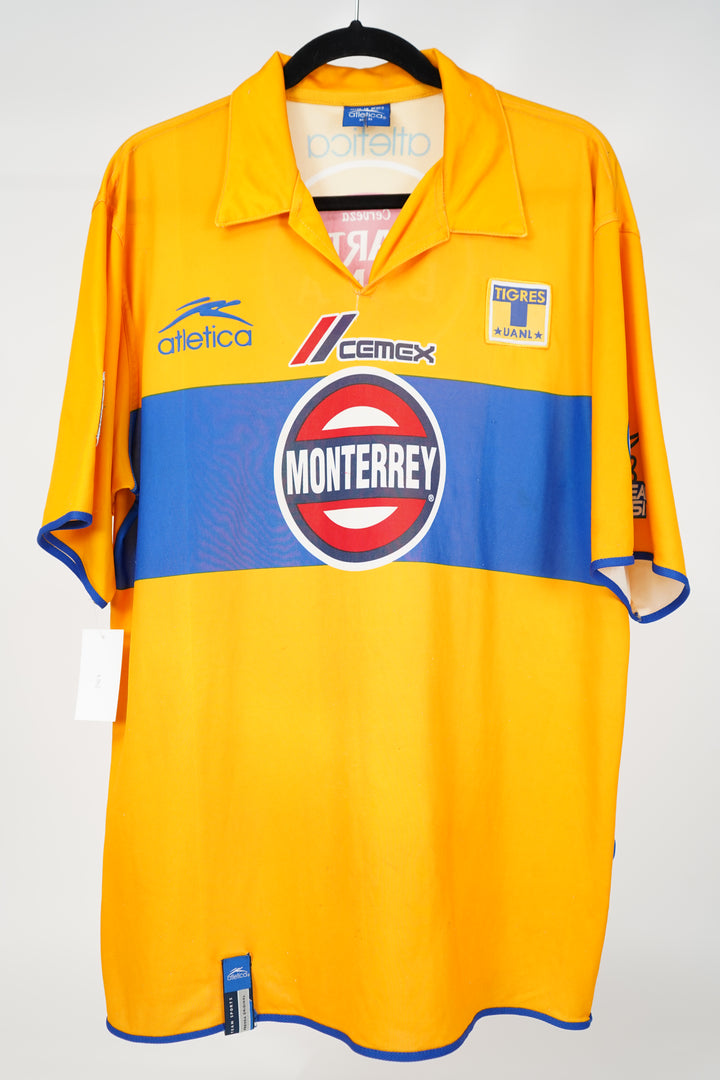 Tigres 2003-2004 - XL (7/10)