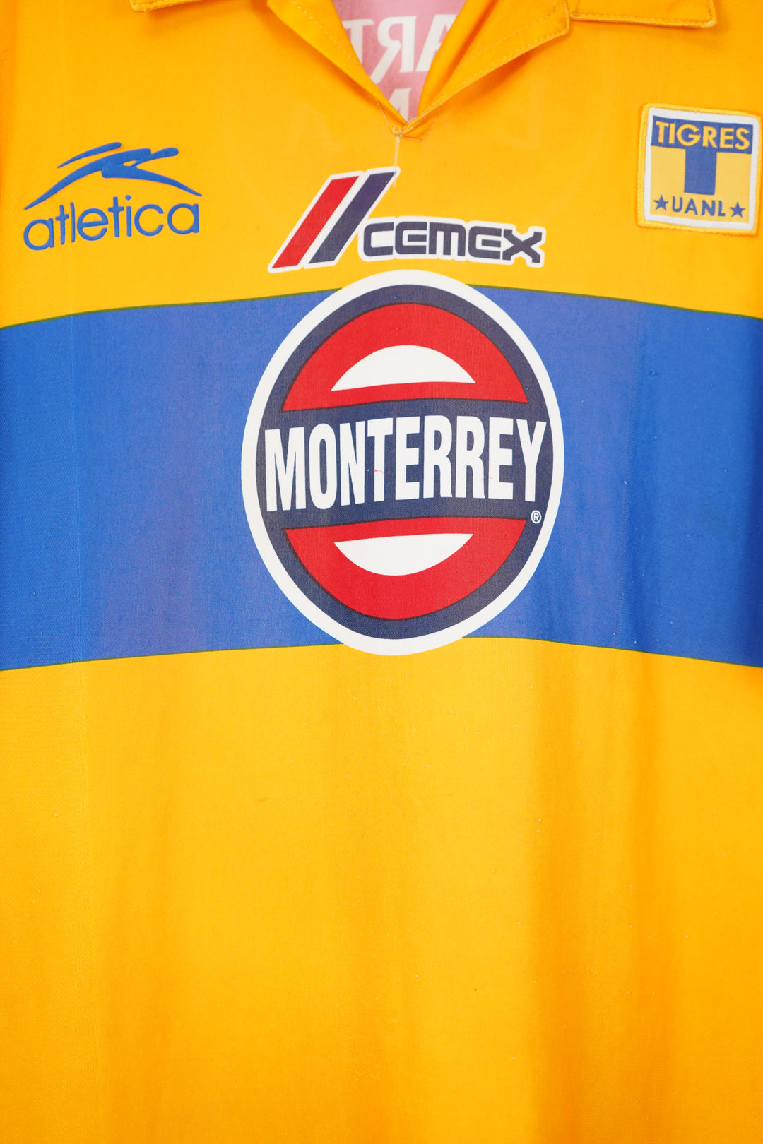 Tigres 2003-2004 - XL (7/10)