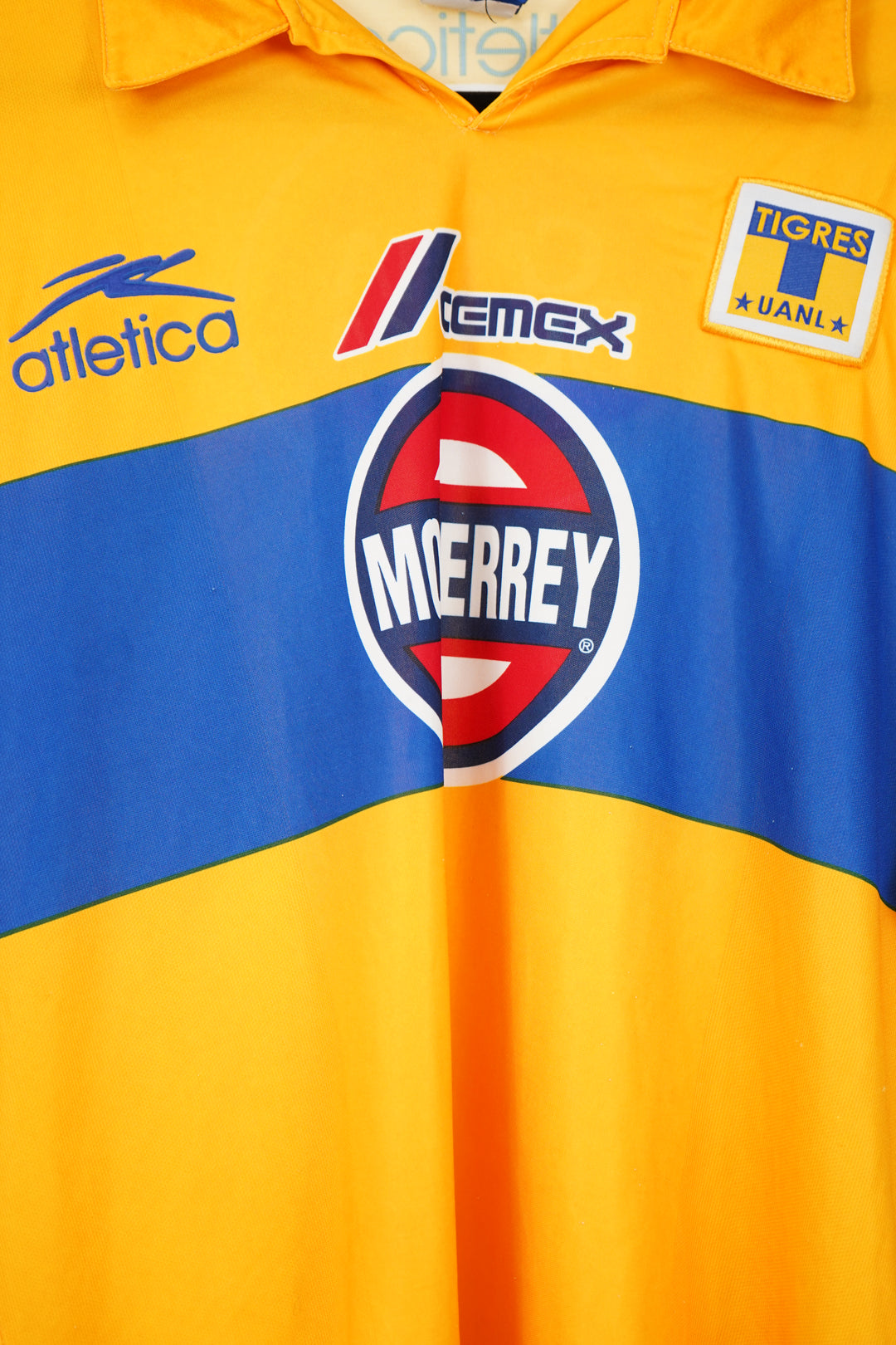 Tigres 2003-2004 - L (9/10)