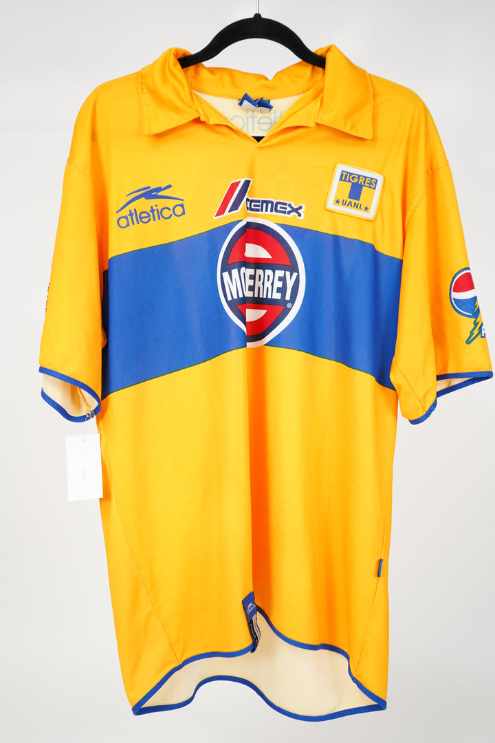 Tigres 2003-2004 - L (9/10)