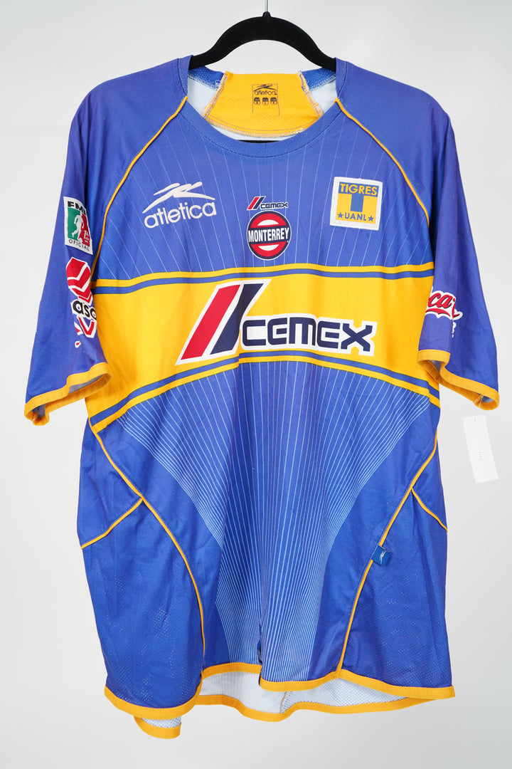 Tigres 2005-2006 -L (8/10)