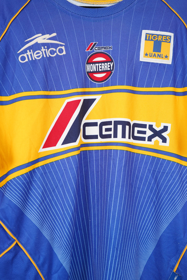 Tigres 2005-2006 -L (8/10)