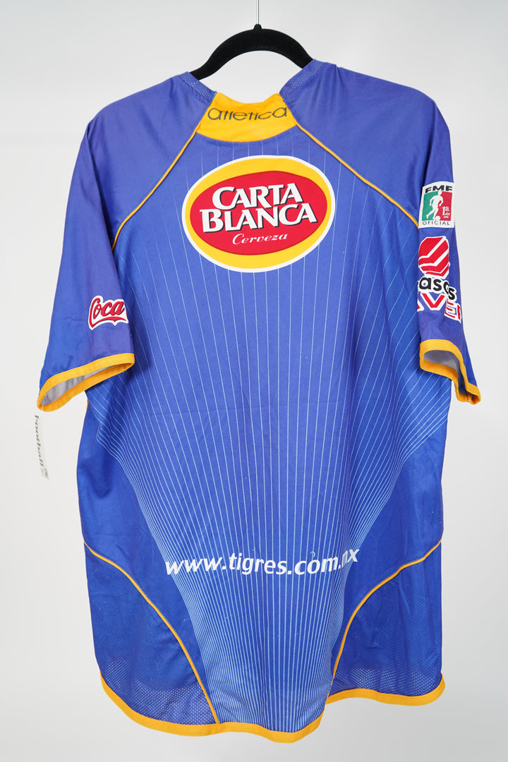 Tigres 2005-2006 -L (8/10)