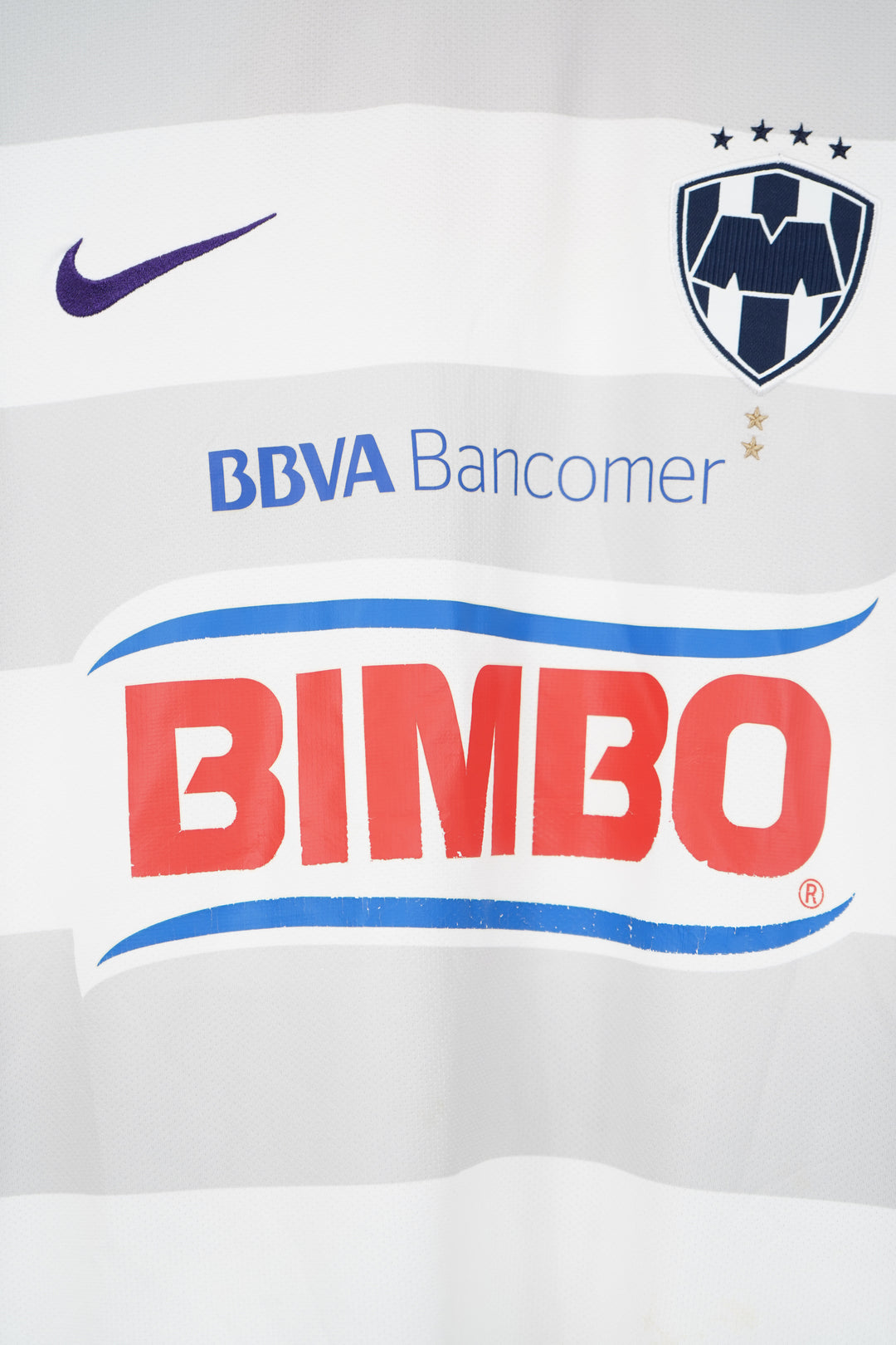 Rayados 2012-2013 - L (8/10)