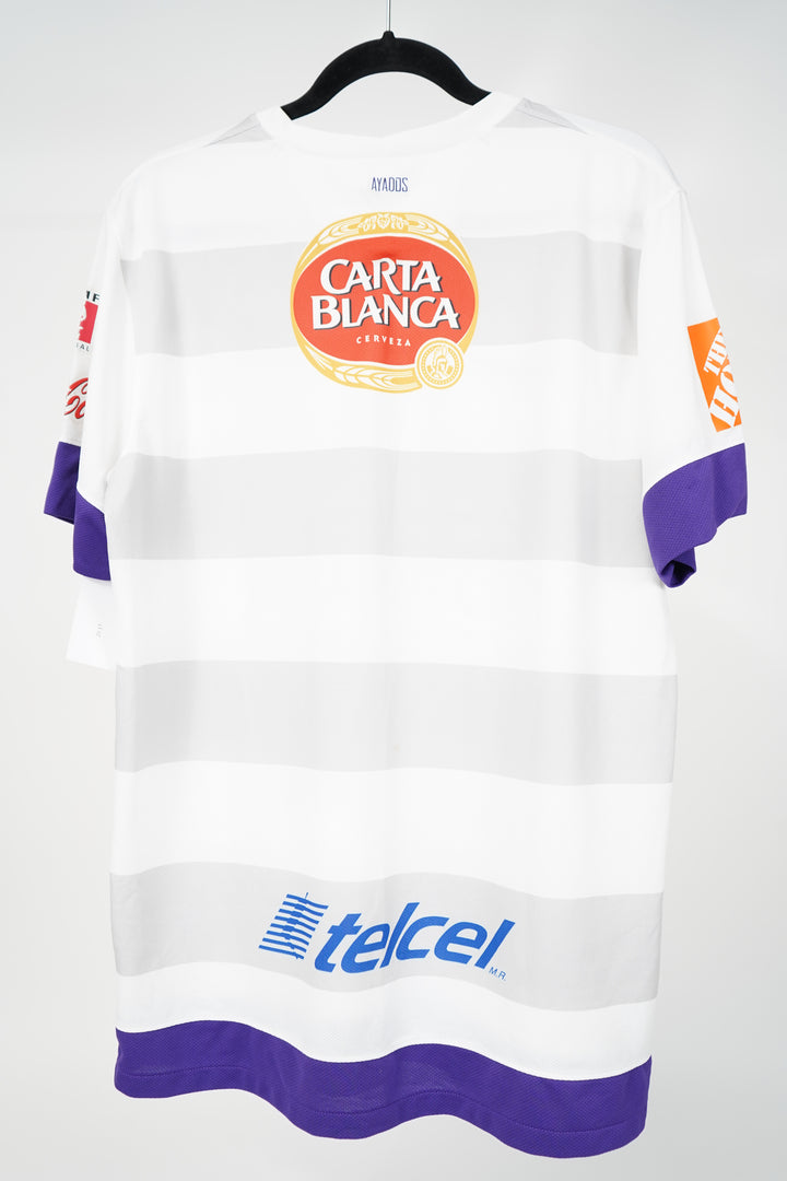 Rayados 2012-2013 - L (8/10)