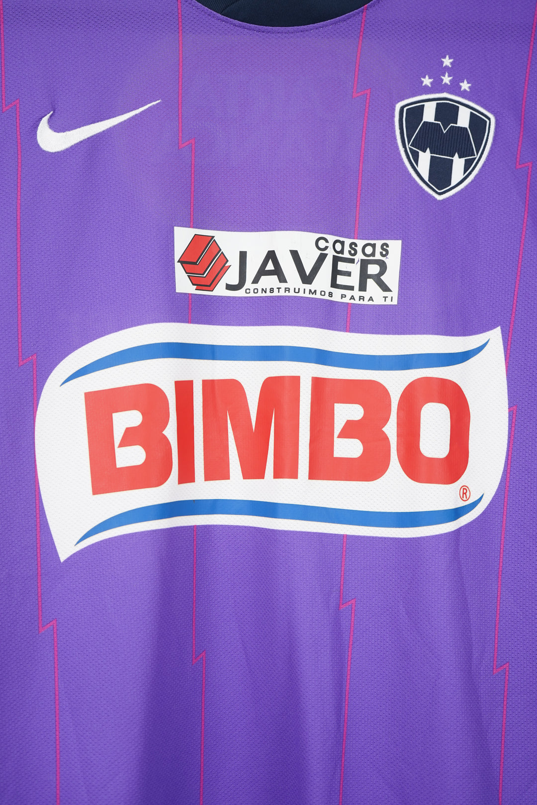 Rayados 2010-2011 - S (7/10)