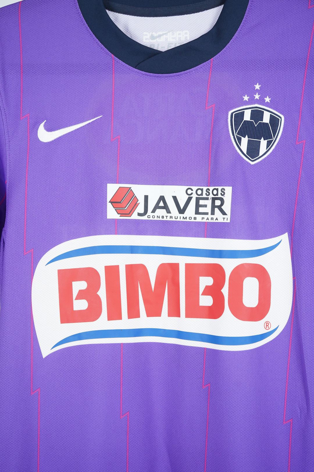 Rayados 2010-2011 #26 H. Suazo - S (7/10)