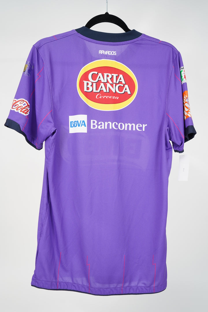 Rayados 2010-2011 - S (7/10)