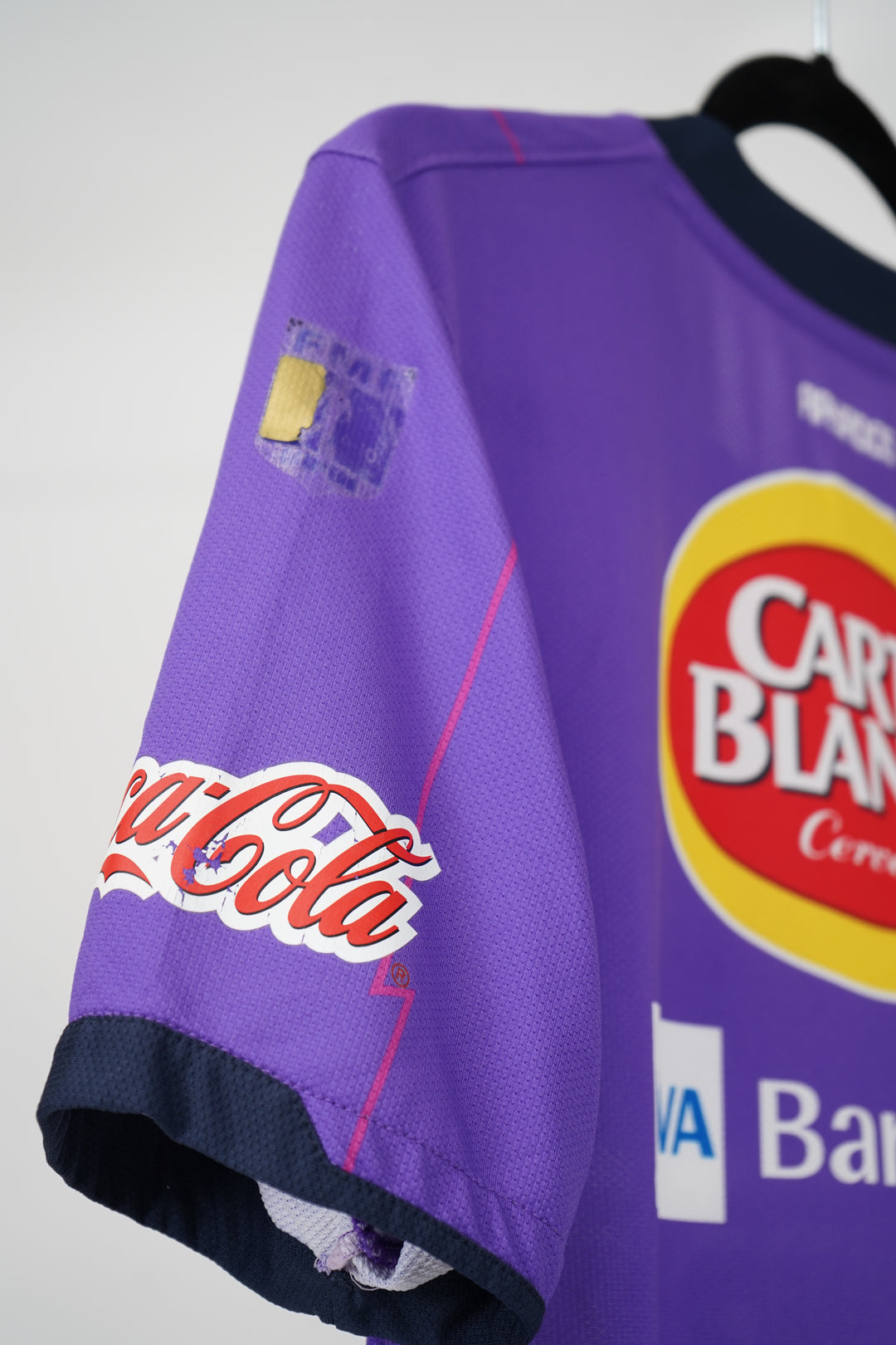 Rayados 2010-2011 - S (7/10)