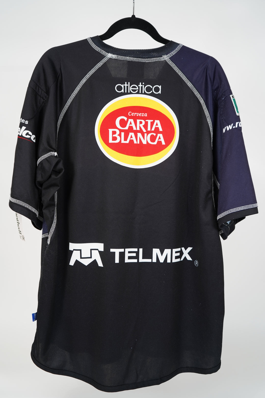 Rayados portero 2000-2001 - L (8/10)