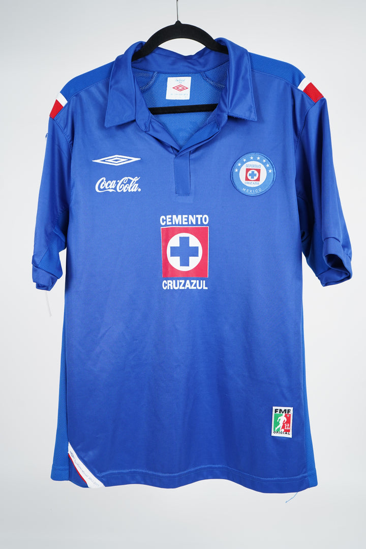 Cruz azul 2012-2013 Pavone #20 - L (8/10)