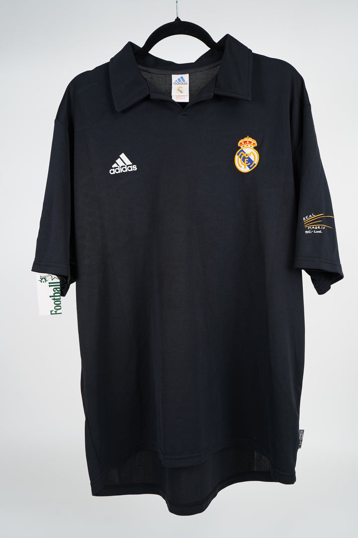 Real madrid 2002-2003 Zidane #5 - XL (7/10)